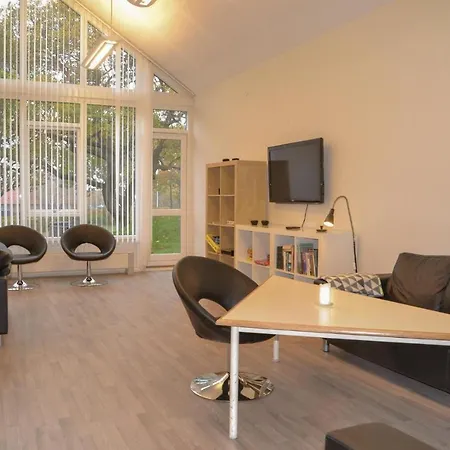 Two-bedroom In Appartement Oksbøl